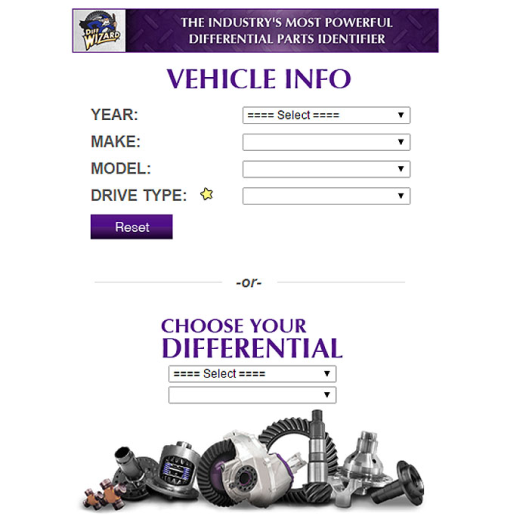 Vehicle Info